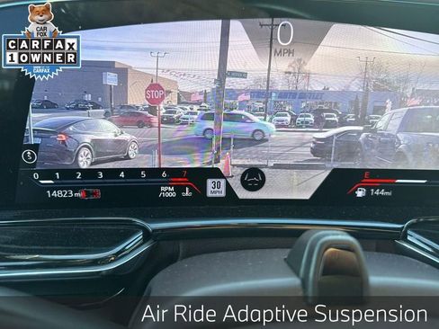 Used 2023 Cadillac Escalade ESV V w/ LPO, Floor Liner Package image 24