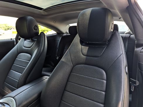 Used 2017 Mercedes-Benz C 300 4MATIC Coupe image 13
