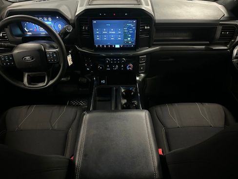 Used 2024 Ford F150 STX w/ STX Black Appearance Package image 3