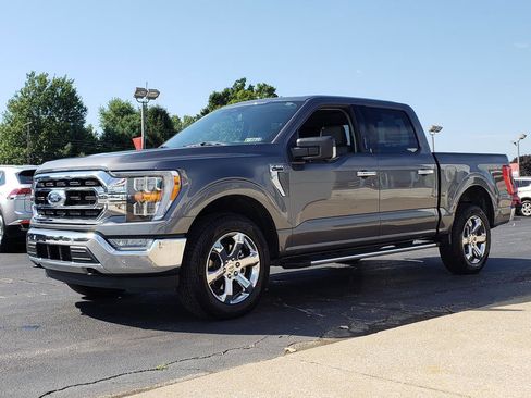 Used 2023 Ford F150 XLT w/ Equipment Group 302A High image 5