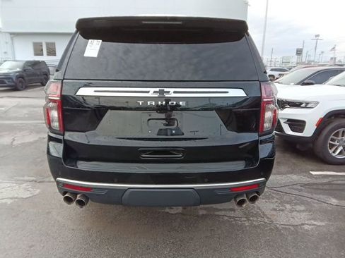 Used 2021 Chevrolet Tahoe High Country w/ Premium Package image 4
