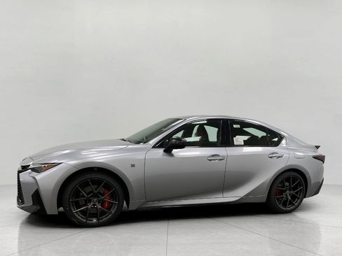 New 2026 Lexus IS 350 F Sport AWD/4WD image 7