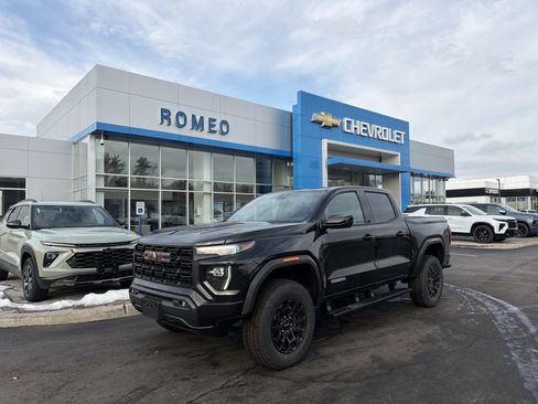 New 2026 GMC Canyon Elevation w/ Convenience Package image 1