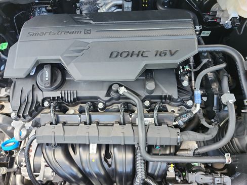 Certified 2026 Hyundai Kona SEL Sport FWD image 23