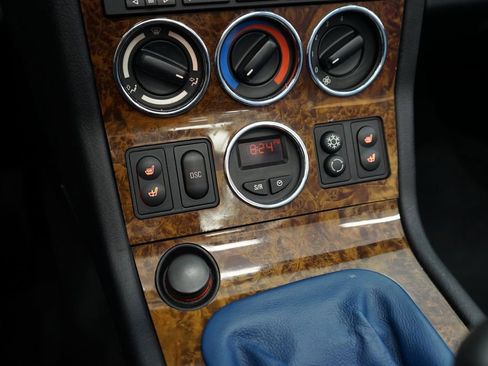 Used 2001 BMW Z3 3.0i RWD image 43