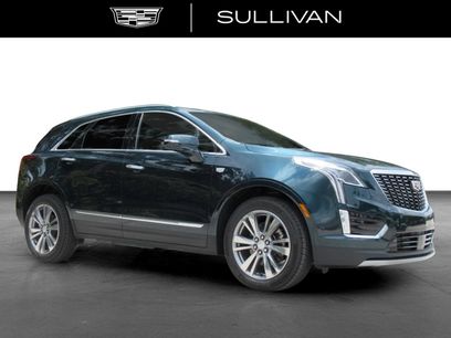 Certified 2026 Cadillac XT5 Premium Luxury w/ Driver Assist Package