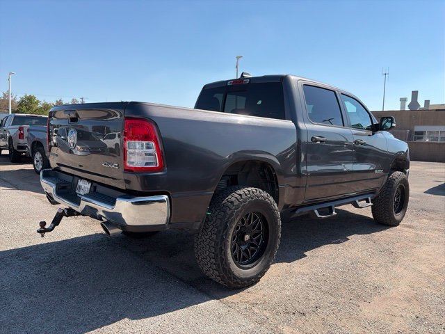Used 2021 RAM 1500 Big Horn AWD/4WD image 3
