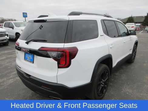 Used 2023 GMC Acadia SLE w/ Driver Convenience Package image 5