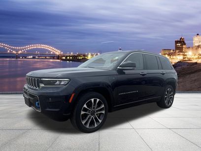 Used 2022 Jeep Grand Cherokee Overland