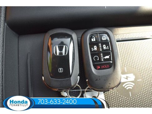 New 2026 Honda Odyssey EX-L image 41