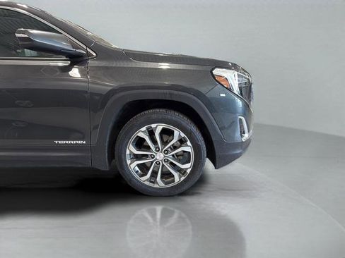 Used 2019 GMC Terrain SLT w/ Preferred Package AWD/4WD image 35