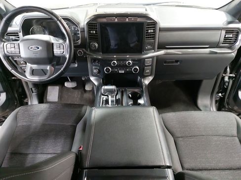 Used 2022 Ford F150 XLT w/ Equipment Group 302A High image 9