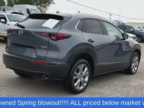 Used 2021 MAZDA CX-30 FWD 2.5 S w/ Premium Package image 7