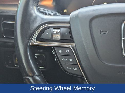 Used 2021 Lincoln Nautilus Reserve w/ Cargo Utility Package image 22