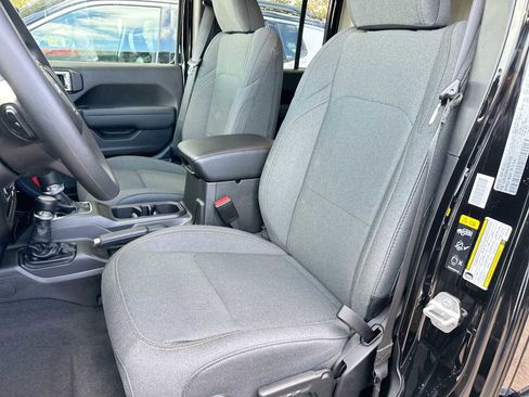 New 2026 Jeep Wrangler Sport image 17