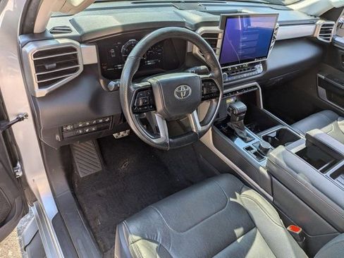 Used 2024 Toyota Tundra Limited w/ TRD Off-Road Package AWD/4WD image 14