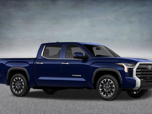 New 2026 Toyota Tundra Limited AWD/4WD image 31