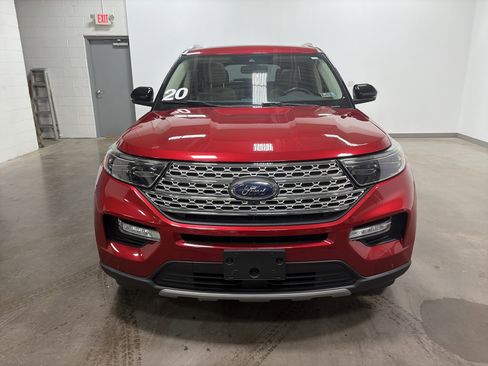 Used 2020 Ford Explorer Limited image 7