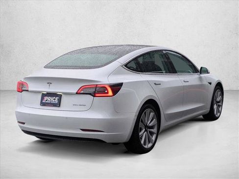 Used 2018 Tesla Model 3 Long Range image 5