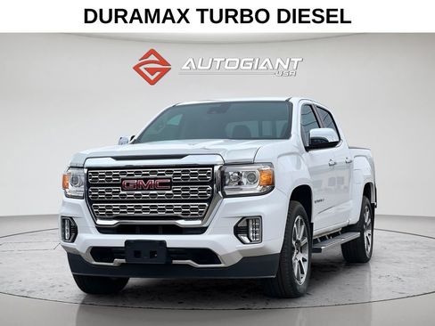 Used 2021 GMC Canyon Denali image 12