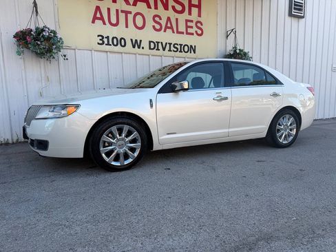 Used 2012 Lincoln MKZ Hybrid FWD image 9