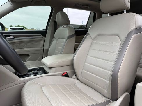 Used 2021 Volkswagen Atlas SEL Premium AWD/4WD image 12
