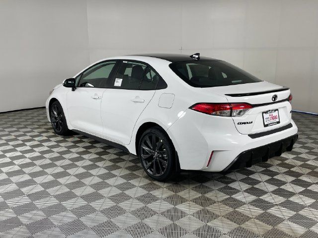 New 2026 Toyota Corolla SE w/ SE Package FWD image 8