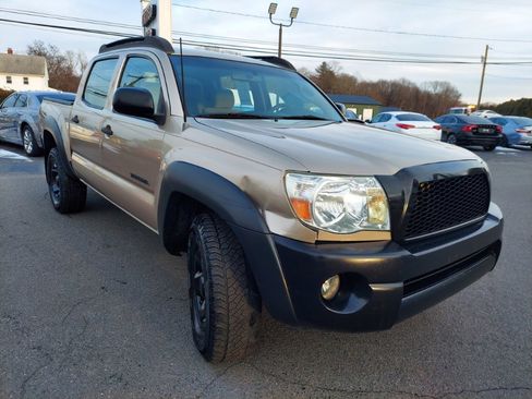 Used 2008 Toyota Tacoma 4x4 Double Cab image 3