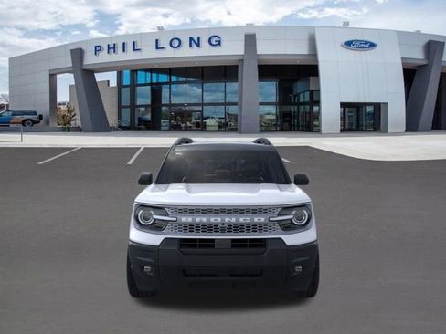New 2026 Ford Bronco Sport Outer Banks AWD/4WD image 7