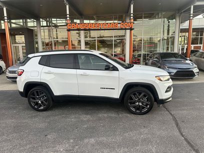 Used 2026 Jeep Compass Latitude