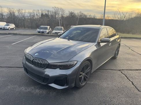 Used 2020 BMW M340i xDrive image 7