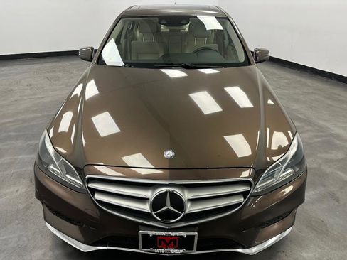 Used 2014 Mercedes-Benz E 350 4MATIC Sedan image 11