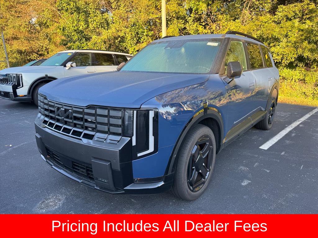 Certified 2027 Kia Telluride X-Line SX Prestige w/ Towing Package AWD/4WD image 11