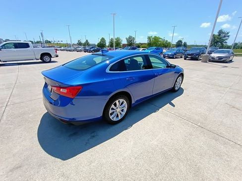 Used 2023 Chevrolet Malibu LT FWD image 13