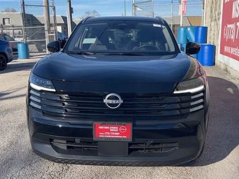 New 2026 Nissan Kicks SV w/ SV Premium Package AWD/4WD image 8