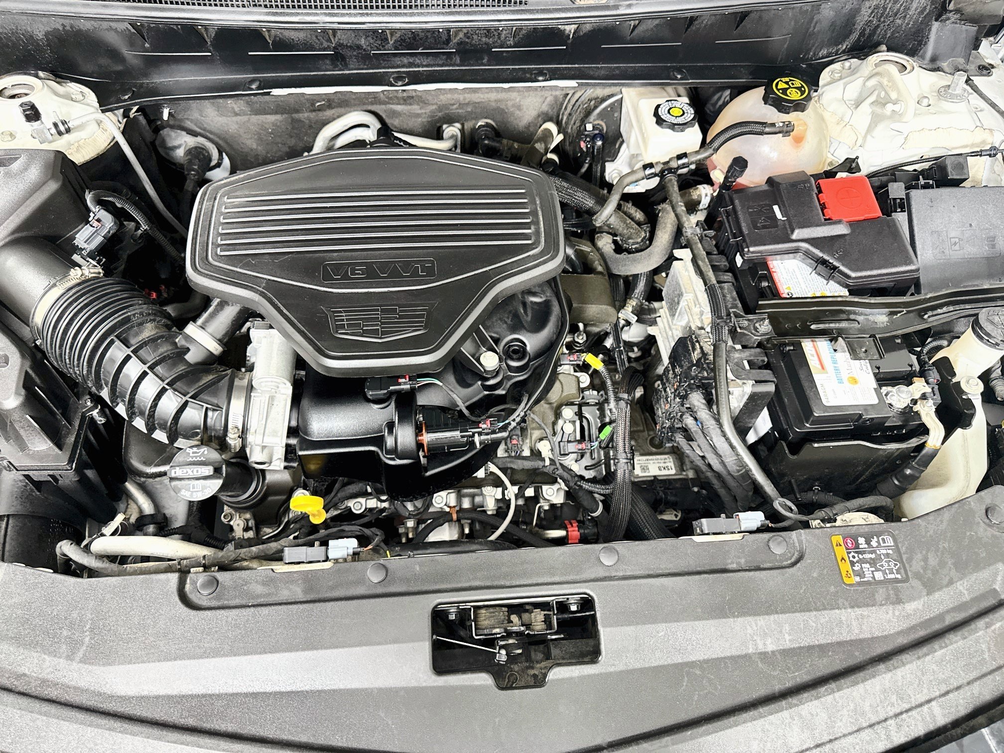 Used 2022 Cadillac XT6 Sport w/ Technology Package AWD/4WD image 34