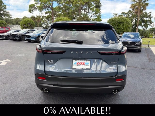 Used 2026 MAZDA CX-5 Select AWD/4WD image 4