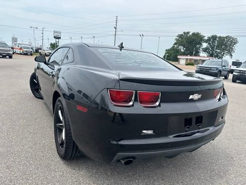 Used 2013 Chevrolet Camaro LS RWD image 16