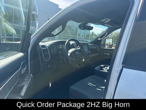 Certified 2024 RAM 3500 Big Horn image 8