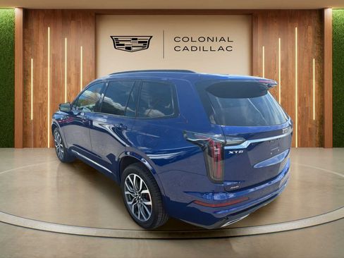 Used 2024 Cadillac XT6 Sport AWD/4WD image 8