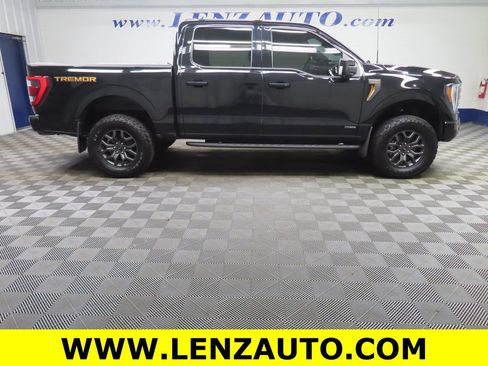 Used 2023 Ford F150 Tremor w/ Equipment Group 402A High image 2