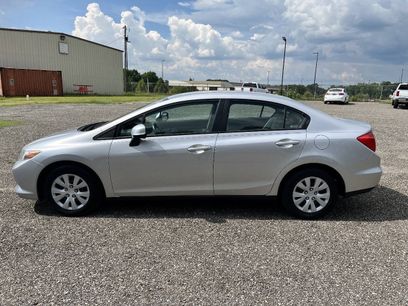 Used 2012 Honda Civic LX