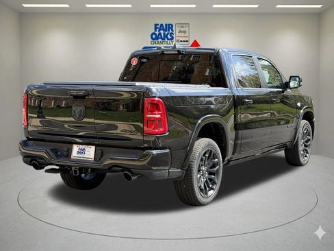 New 2026 RAM 1500 Limited AWD/4WD image 6