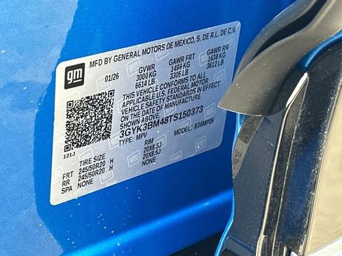 New 2026 Cadillac Optiq Luxury 1 image 18