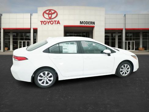 New 2026 Toyota Corolla LE image 24