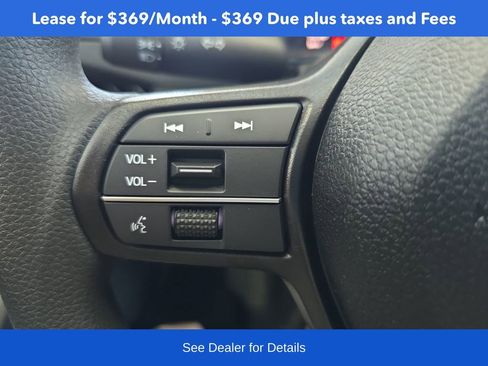 New 2026 Honda Accord SE image 24