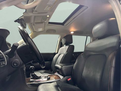 Used 2020 Nissan Armada Platinum w/ Captain's Chairs Package image 22