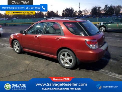 Used 2007 Subaru Impreza 2.5i w/ Popular Equipment Group 1 image 3