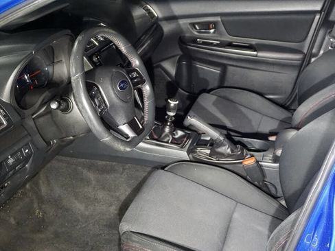 Used 2018 Subaru WRX AWD/4WD image 14
