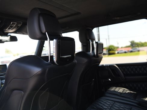 Used 2016 Mercedes-Benz G 65 AMG 4MATIC image 10